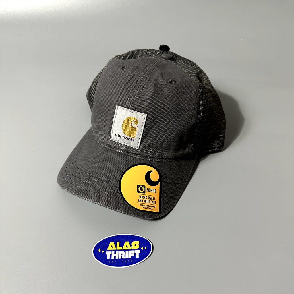 Carhartt Buffalo Net Trucker Cap