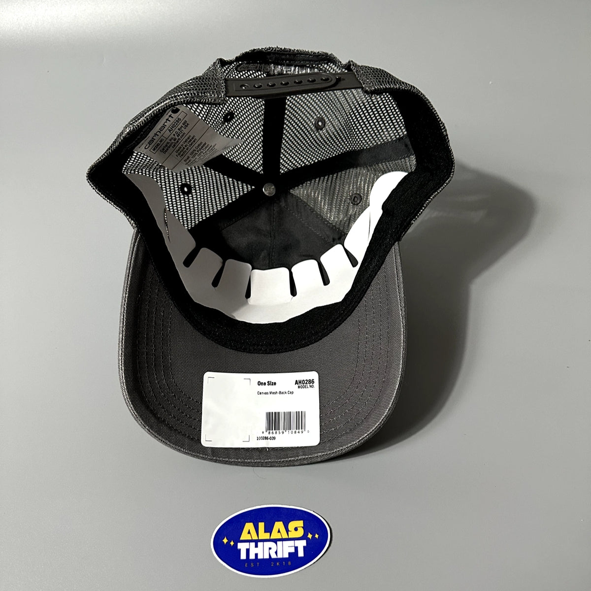 Carhartt Buffalo Net Trucker Cap