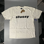 STUSSY SHARK PIGMENT DYED TEE
