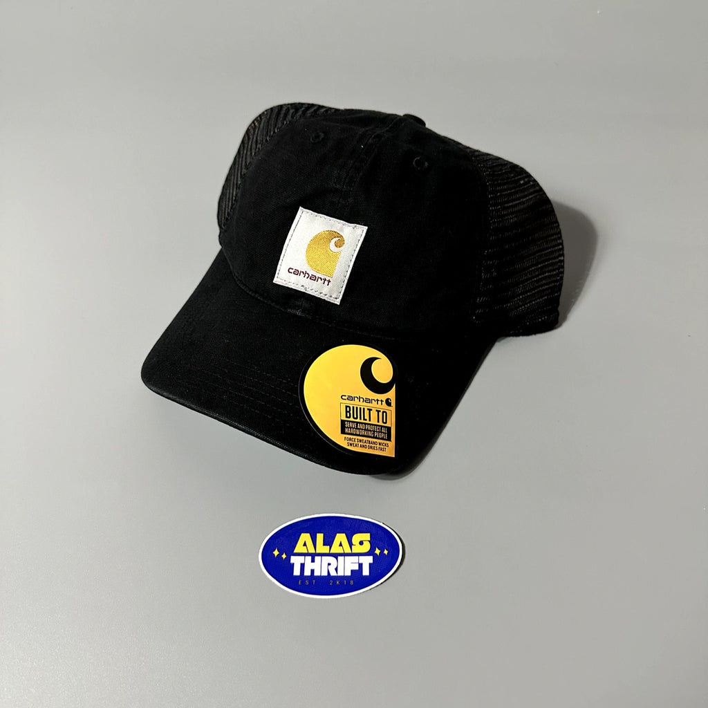Carhartt Buffalo Net Trucker Cap