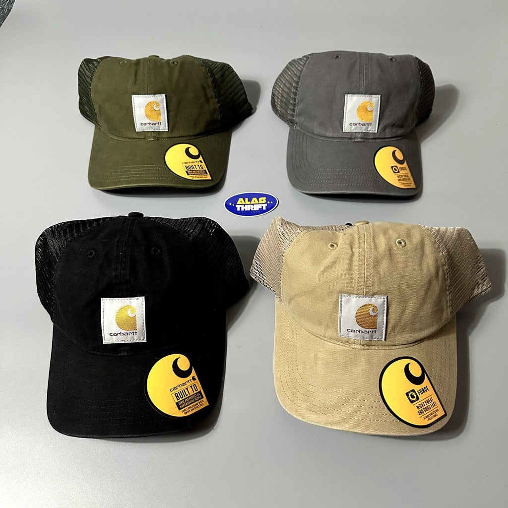 Carhartt Buffalo Net Trucker Cap