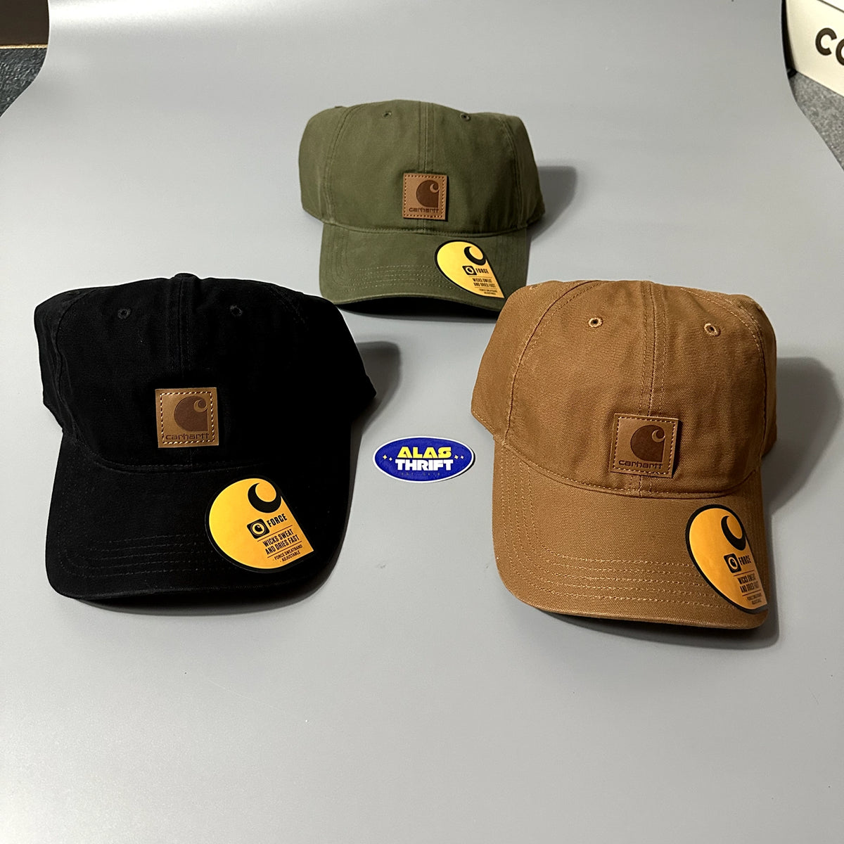 Carhartt Odessa Canvas Cap