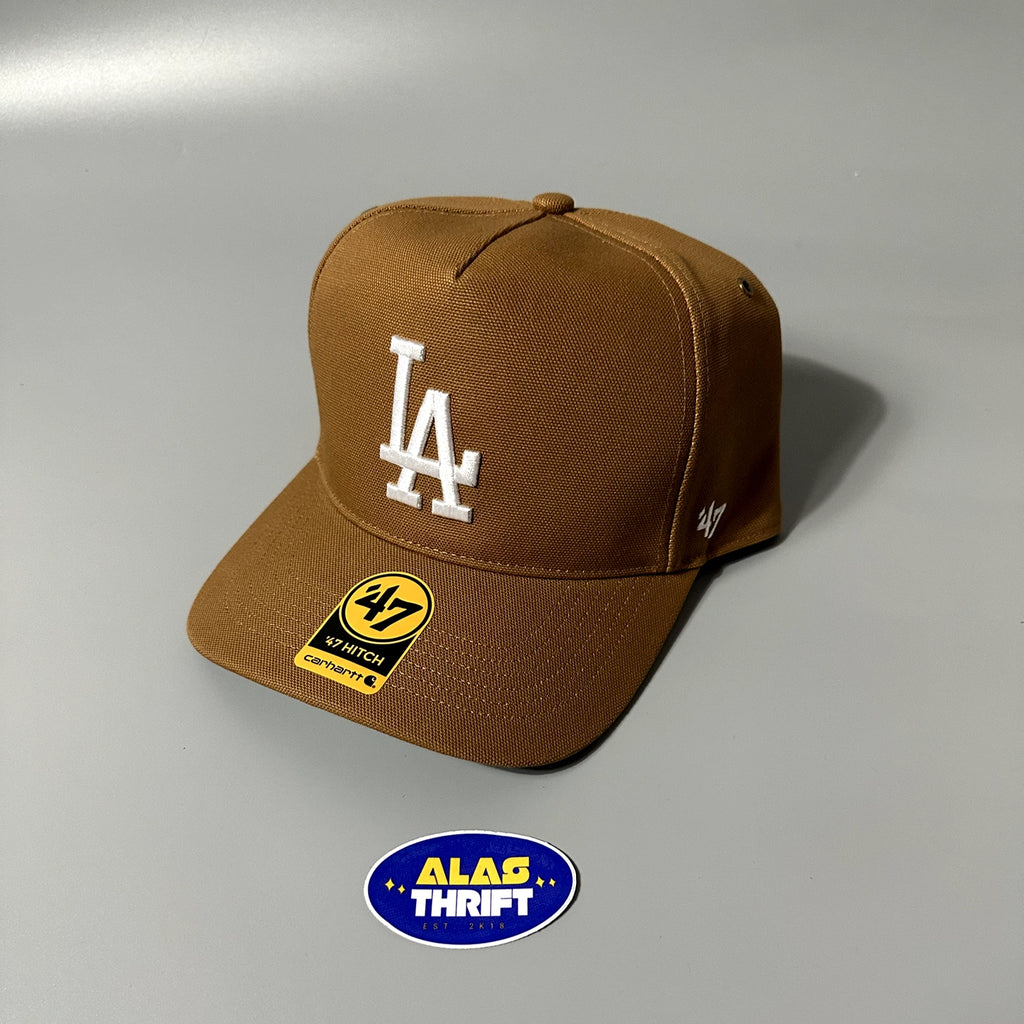 Los Angeles Dodgers Carhartt x '47 Hitch Hat (Limited Edition)