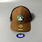 Boston Celtics Carhartt ’47 Trucker Hat (Limited Edition)