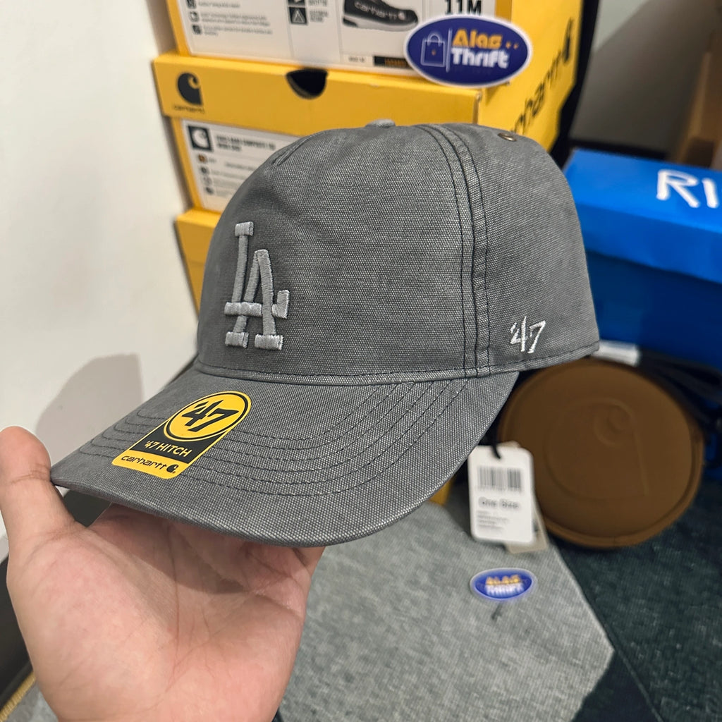 Los Angeles Dodgers Carhartt '47 Dyed Hitch Hat (Limited Edition)
