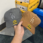 Los Angeles Dodgers Carhartt '47 Dyed Hitch Hat (Limited Edition)