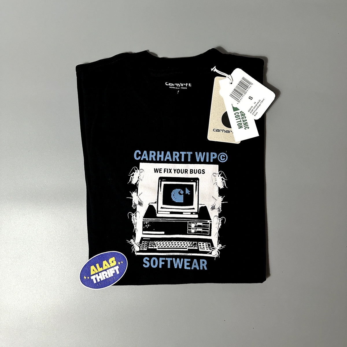 Carhartt WIP Fixed Bug Tshirt