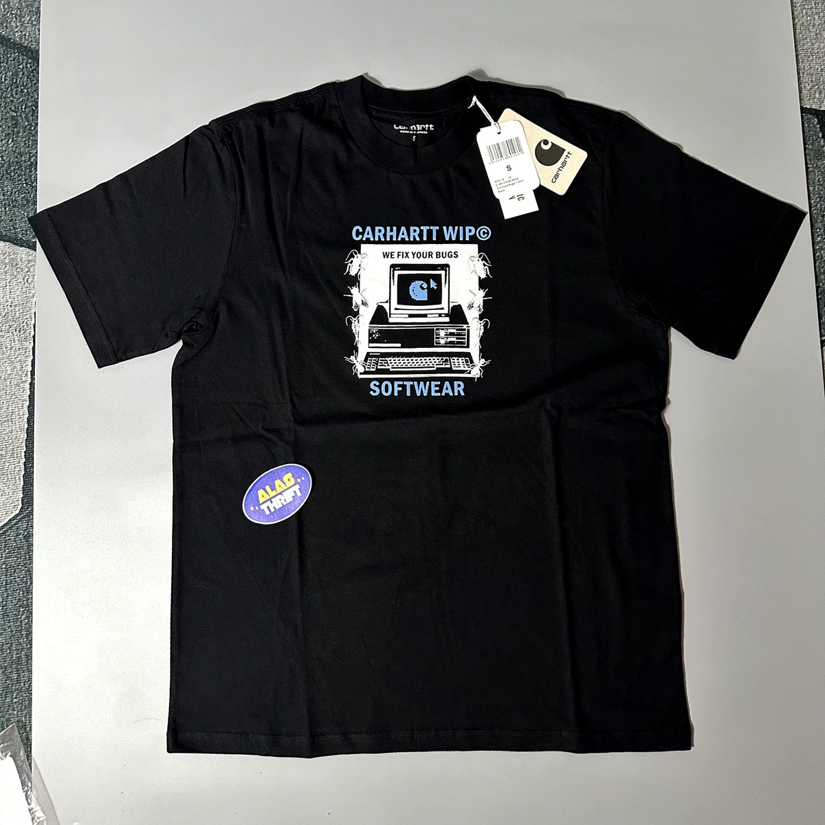 Carhartt WIP Fixed Bug Tshirt
