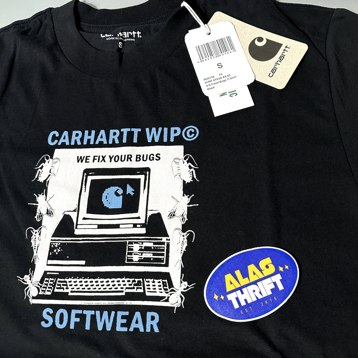 Carhartt WIP Fixed Bug Tshirt