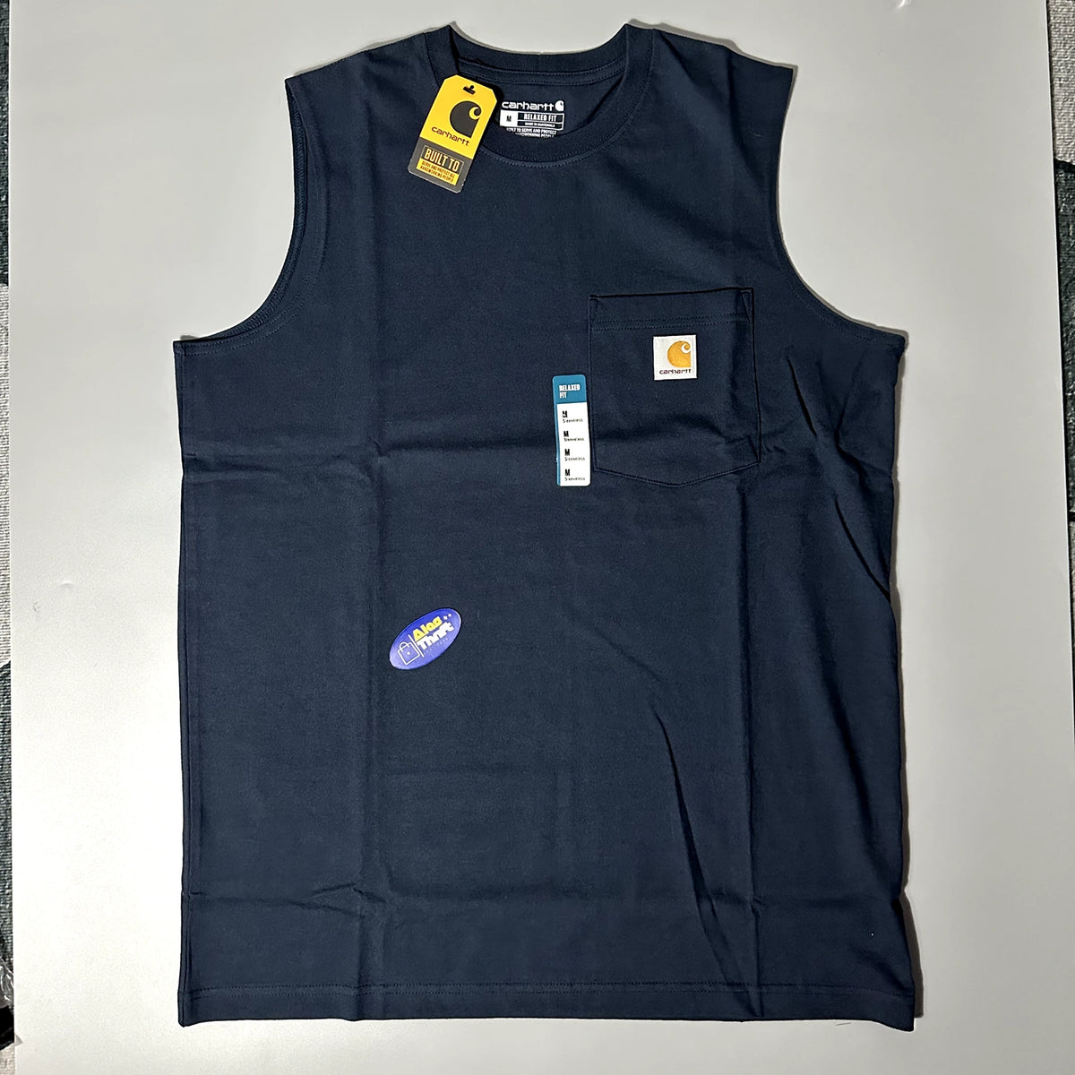 Carhartt Relaxed Fit Tanktop