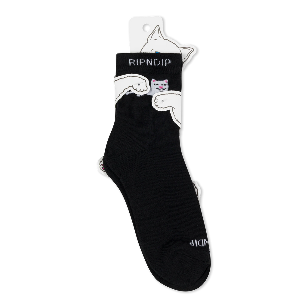 RIPNDIP Out Of This World Mid Socks