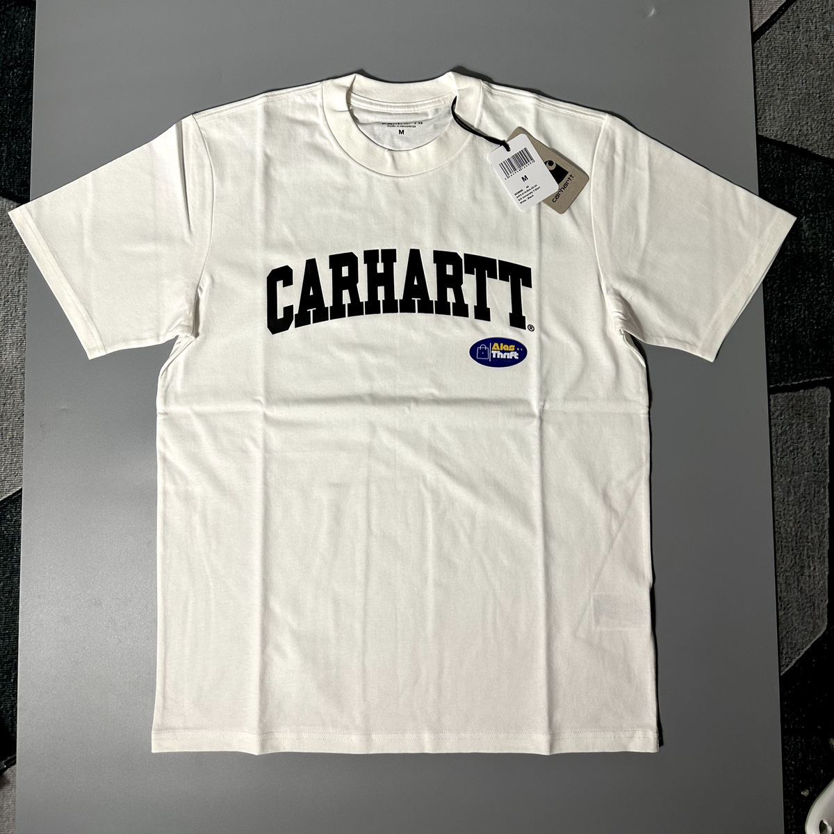 Carhartt WIP S/S University Script Tshirt