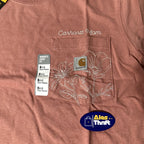 Carhartt Women’s Loose Fit Mother’s Day Pocket Tshirt
