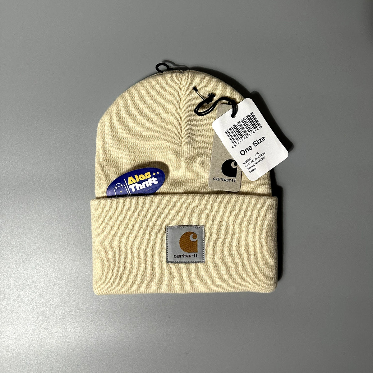 Carhartt WIP Acrylic Watch Hat