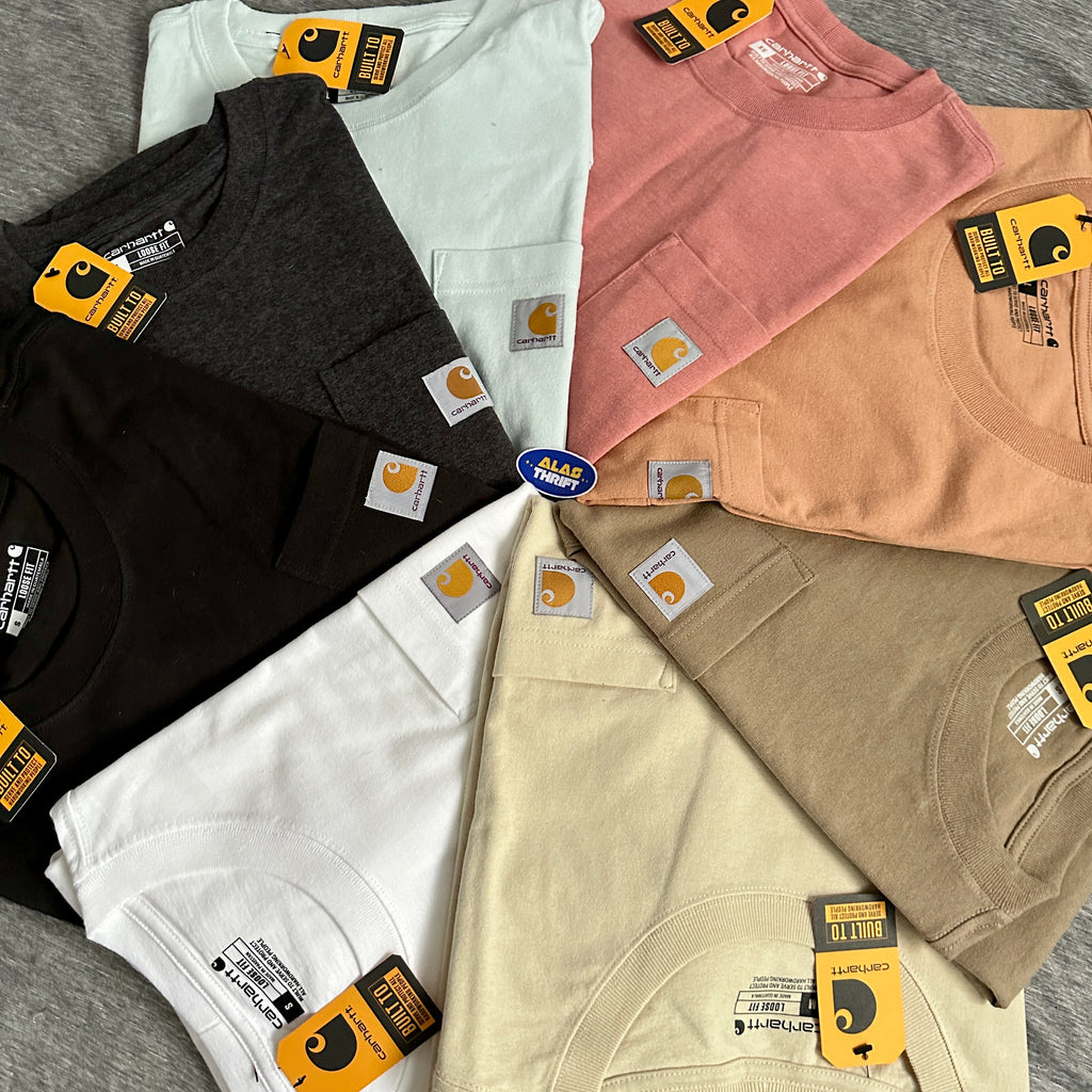 Carhartt K87 Loose Fit Pocket Tshirt