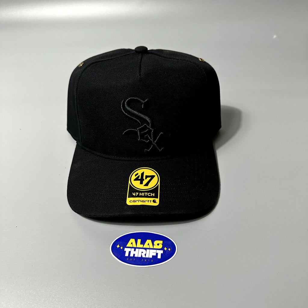 Chicago White Sox Carhartt x '47 Hitch Hat (Limited Edition)