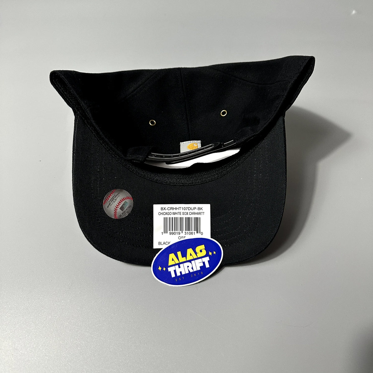 Chicago White Sox Carhartt x '47 Hitch Hat (Limited Edition)