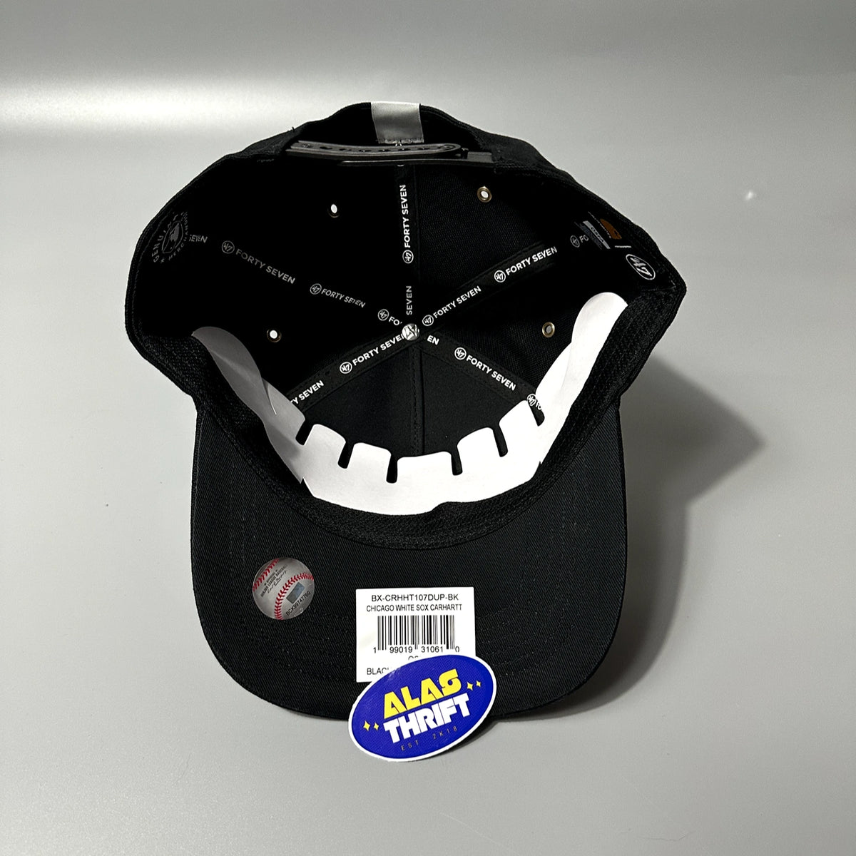 Chicago White Sox Carhartt x '47 Hitch Hat (Limited Edition)