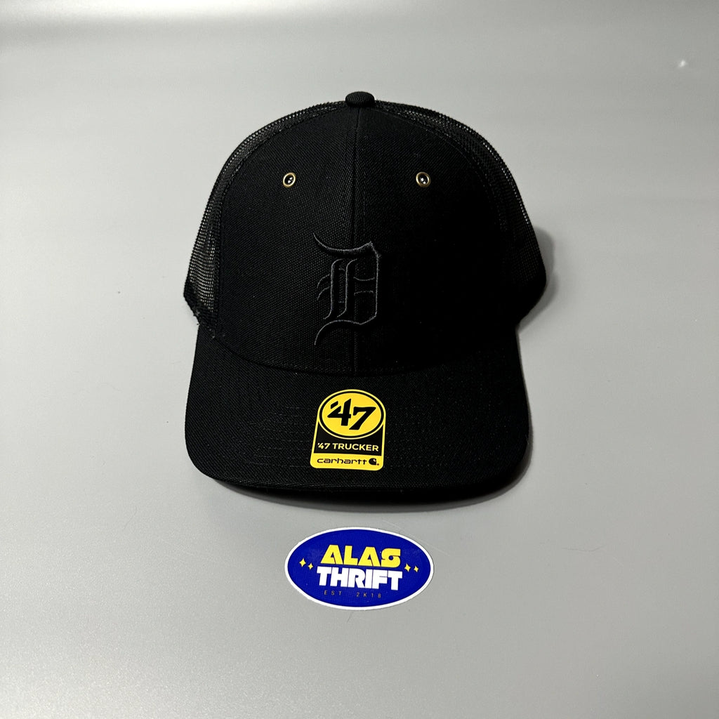 Detroit Tigers Carhartt ’47 Trucker Hat (Limited Edition)