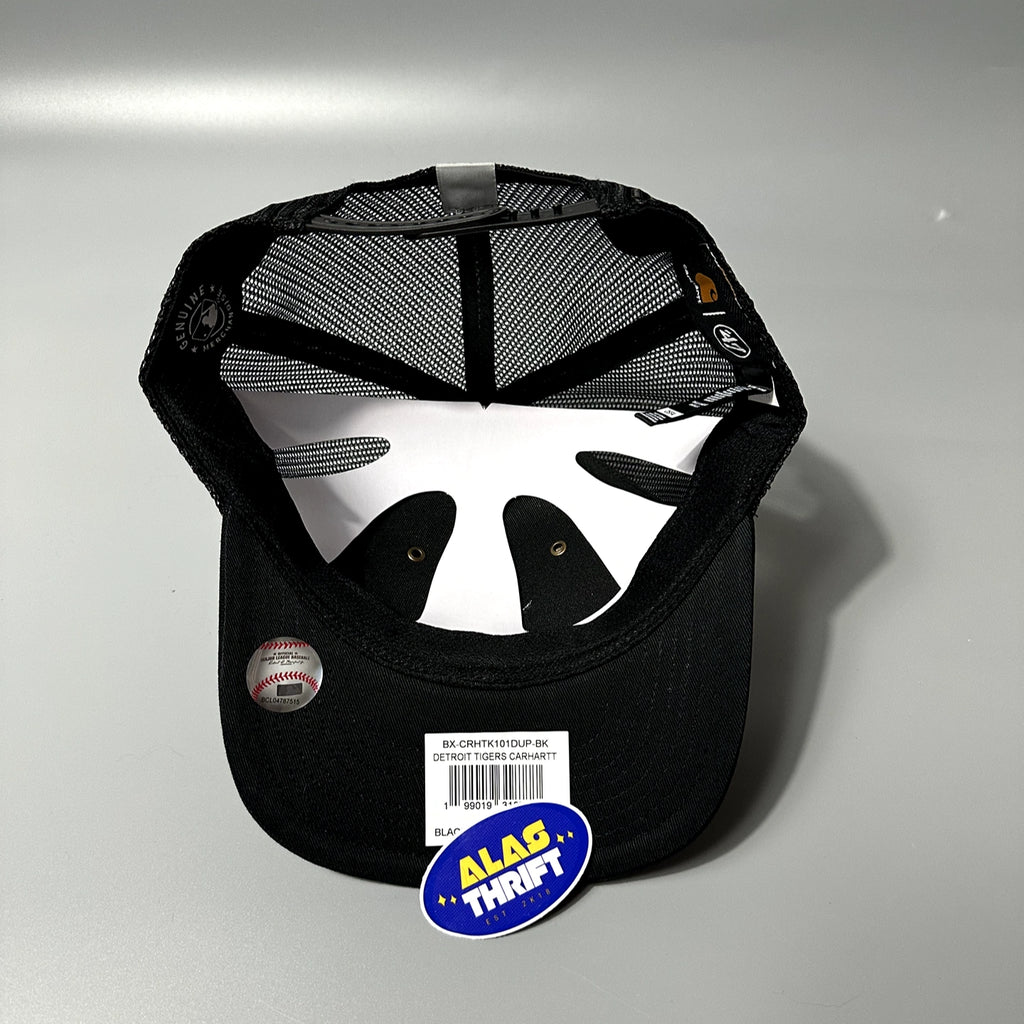 Detroit Tigers Carhartt ’47 Trucker Hat (Limited Edition)
