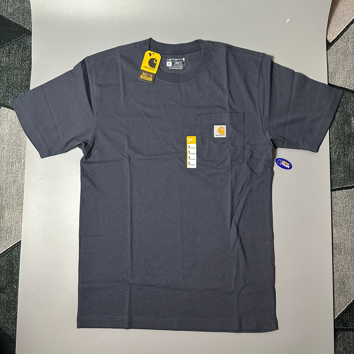 Carhartt K87 Loose Fit Pocket Tshirt