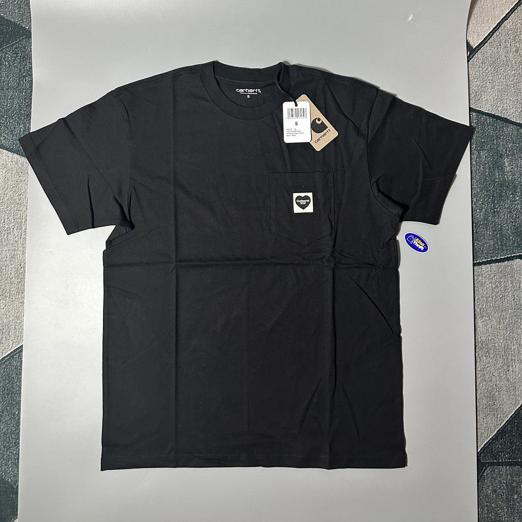 Carhartt WIP S/S Pocket Heart Tshirt