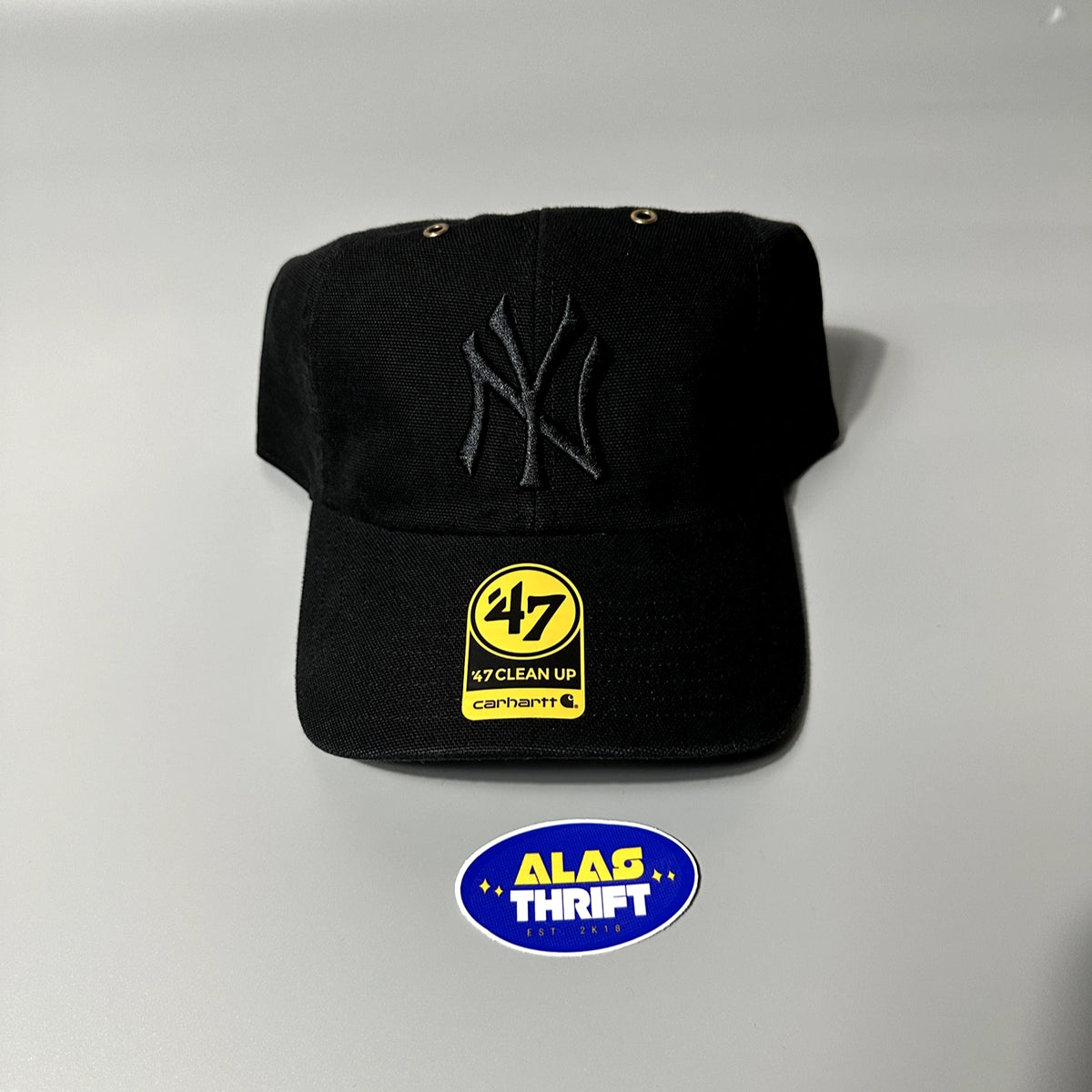 New York Yankees Carhartt x '47 Clean Up Hat (Limited Edition)