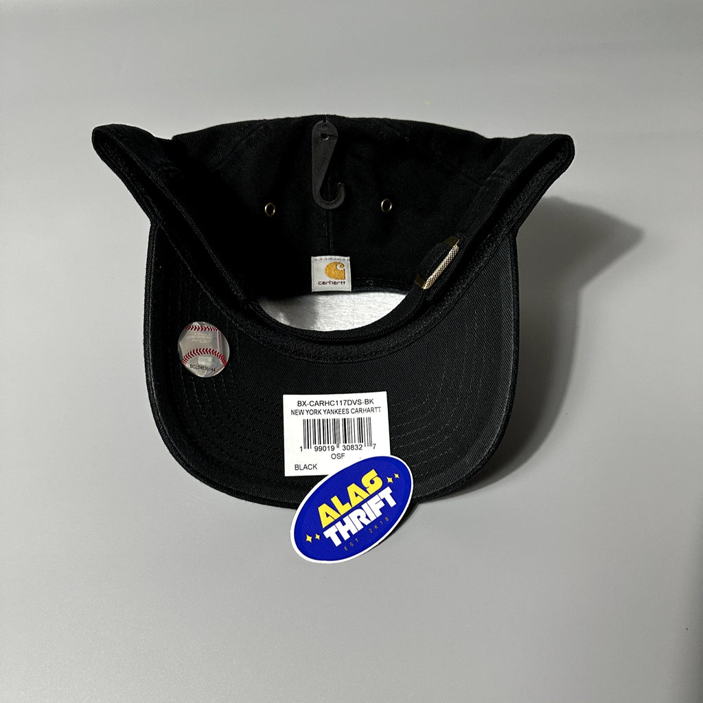 New York Yankees Carhartt x '47 Clean Up Hat (Limited Edition)