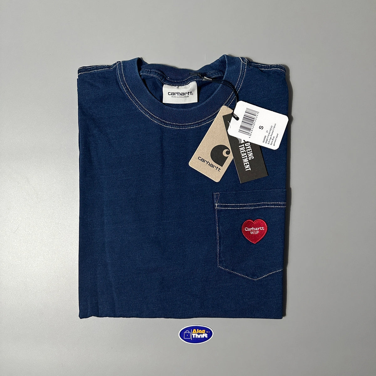 Carhartt WIP Ingo Pocket Tshirt