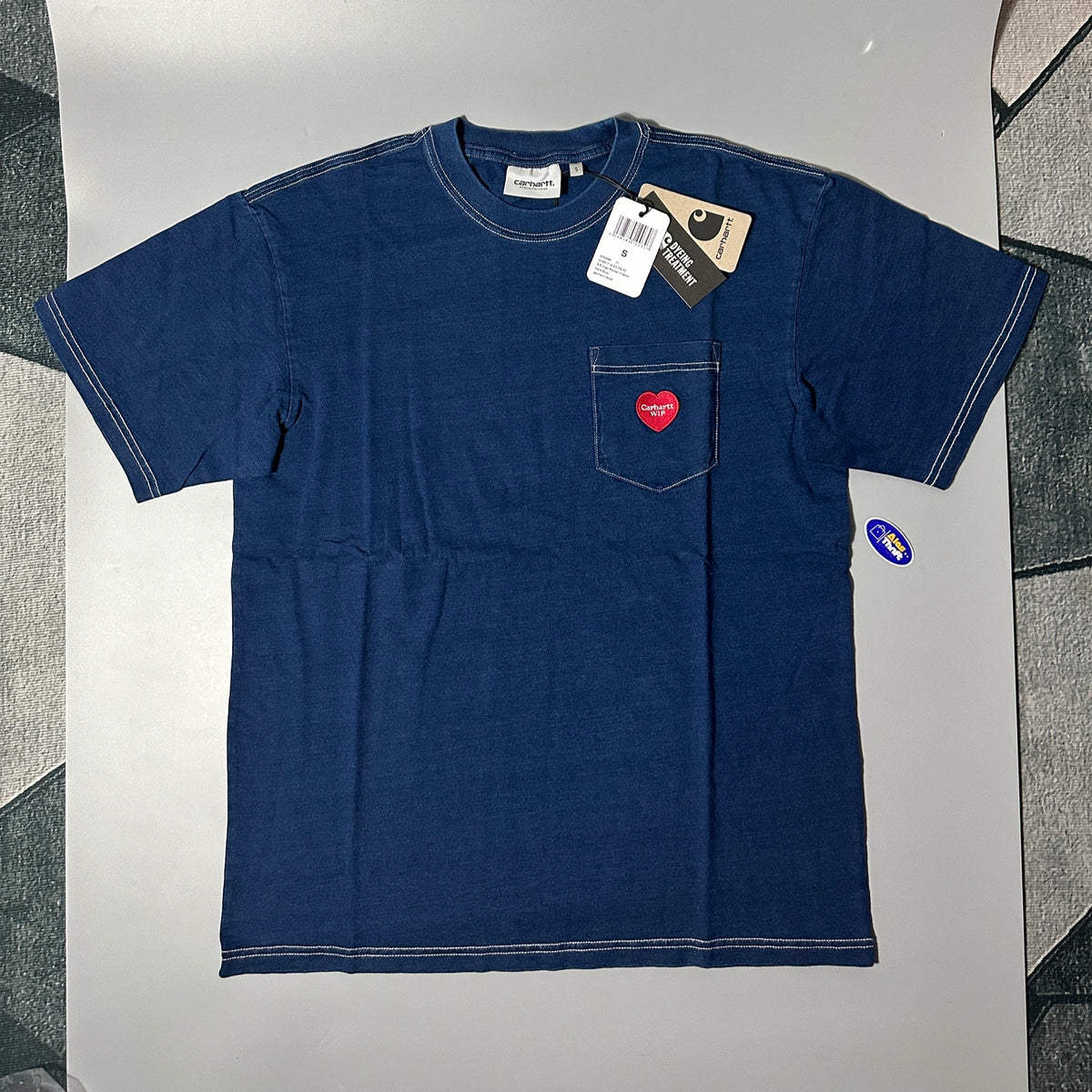 Carhartt WIP Ingo Pocket Tshirt