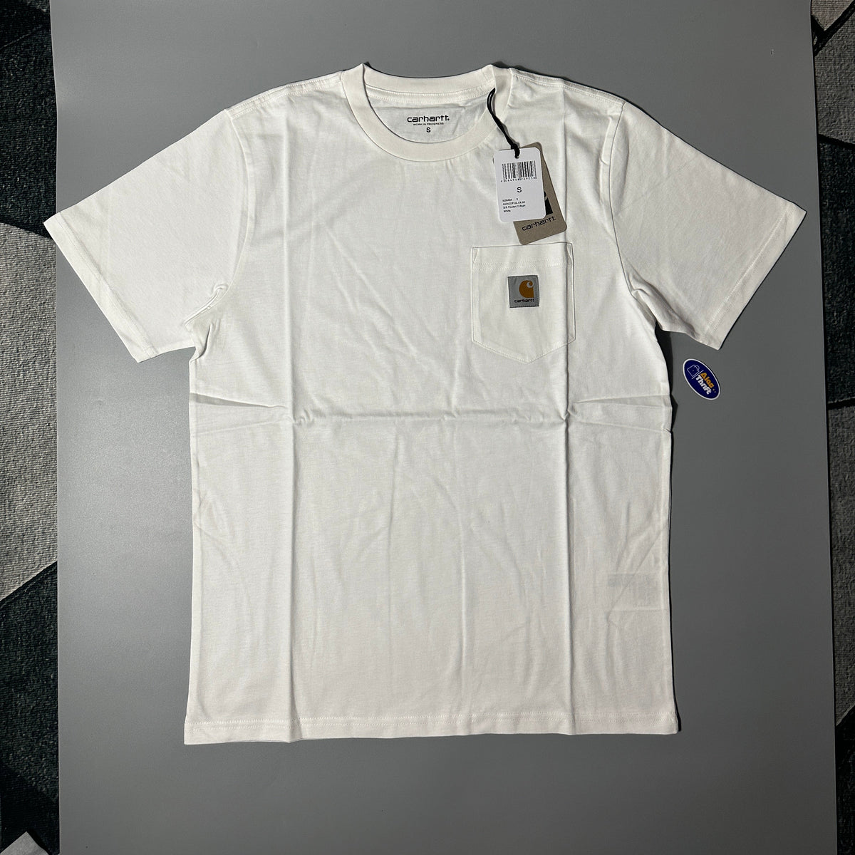 Carhartt WIP S/S Pocket Tshirt