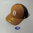 Detroit Tigers Carhartt ’47 Trucker Hat (Limited Edition)