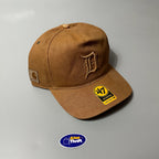 Detroit Tigers Carhartt '47 Dyed Hitch Hat (Limited Edition)