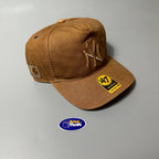 New York Yankees Carhartt '47 Dyed  Hitch Hat (Limited Edition)