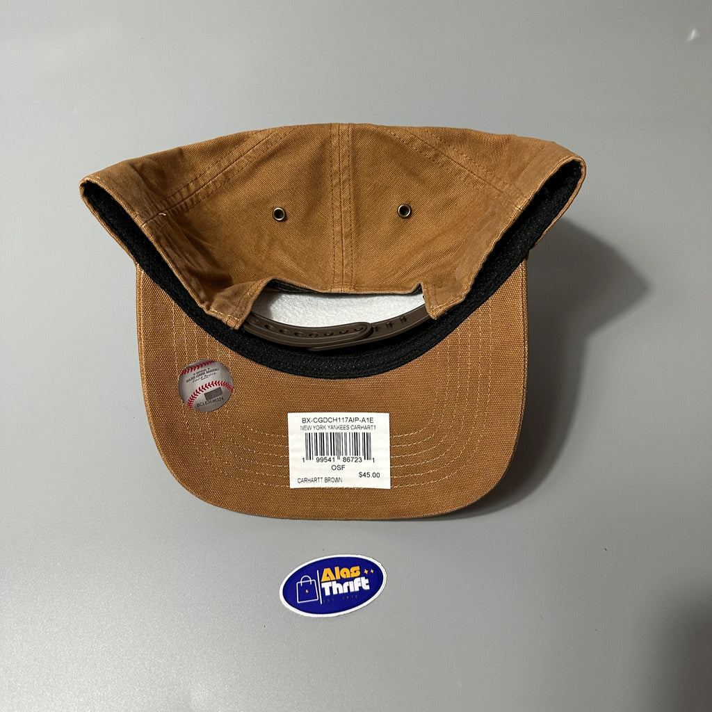 New York Yankees Carhartt '47 Dyed  Hitch Hat (Limited Edition)
