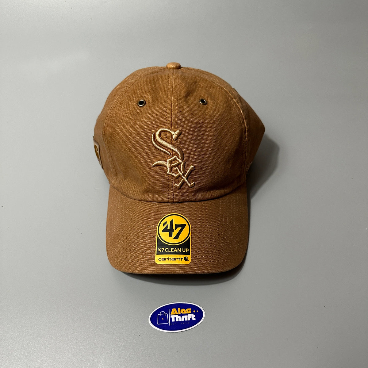 Chicago White Sox Carhartt '47 Dyed Clean Up Hat (Limited Edition) (Copy)