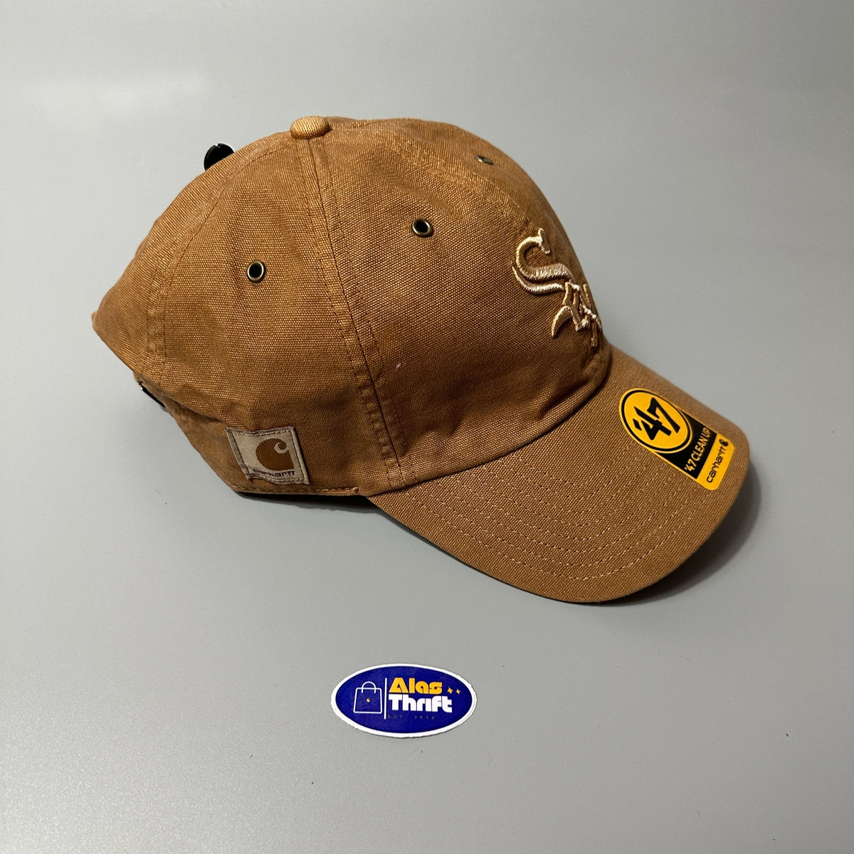 Chicago White Sox Carhartt '47 Dyed Clean Up Hat (Limited Edition) (Copy)