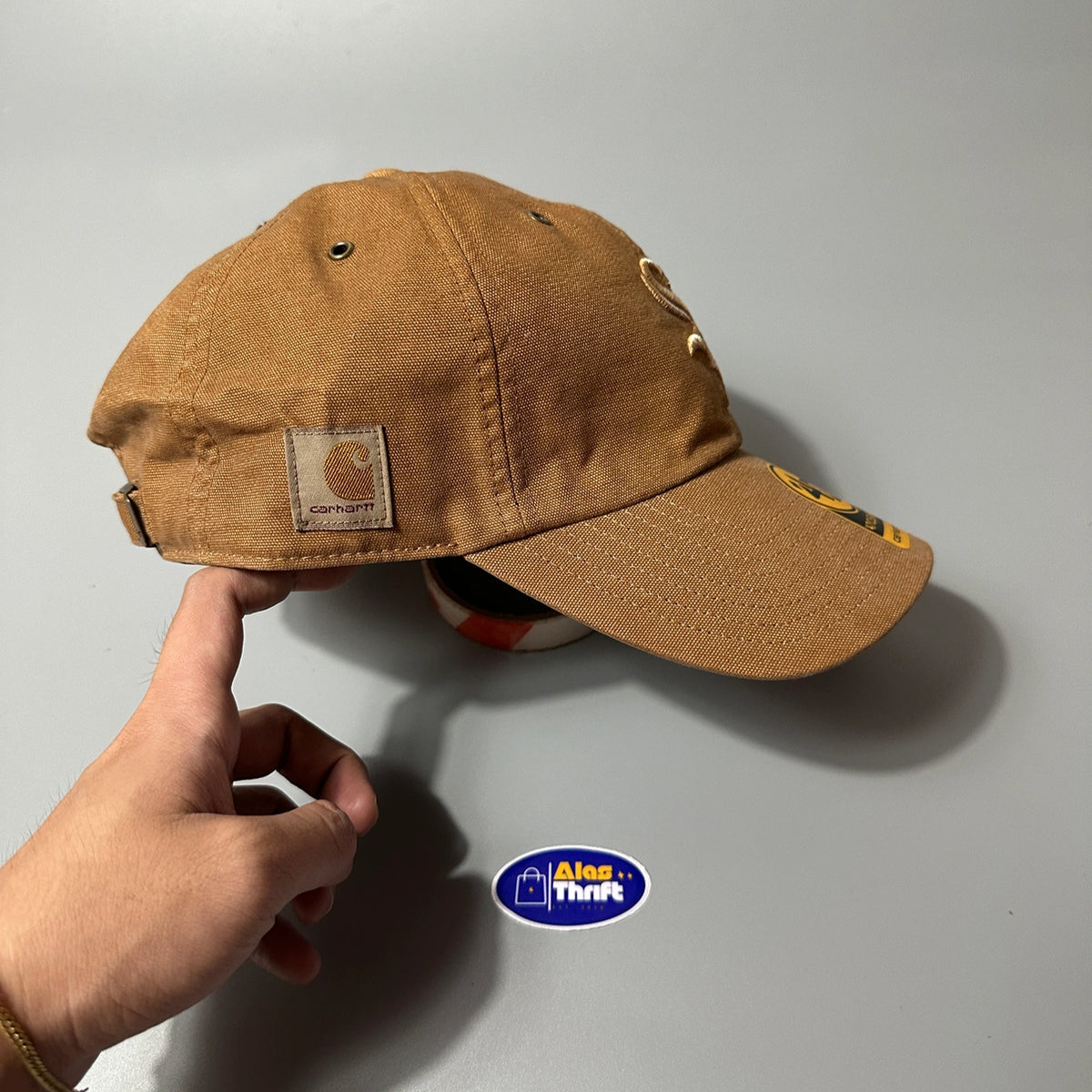 Chicago White Sox Carhartt '47 Dyed Clean Up Hat (Limited Edition) (Copy)
