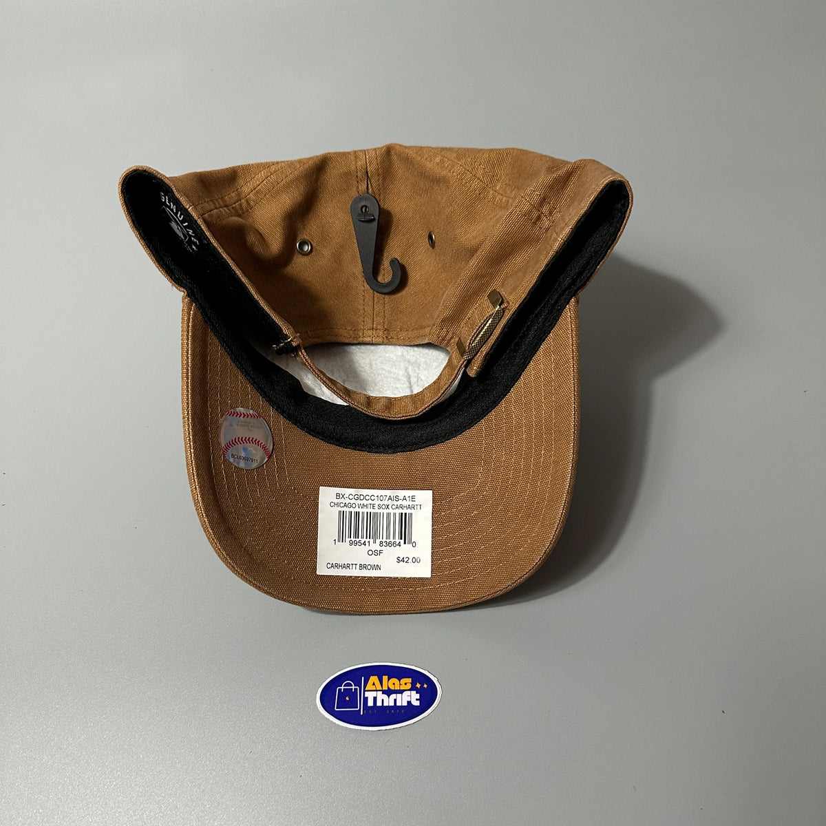 Chicago White Sox Carhartt '47 Dyed Clean Up Hat (Limited Edition) (Copy)