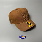 Los Angeles Dodgers Carhartt '47 Dyed Clean Up Hat (Limited Edition)