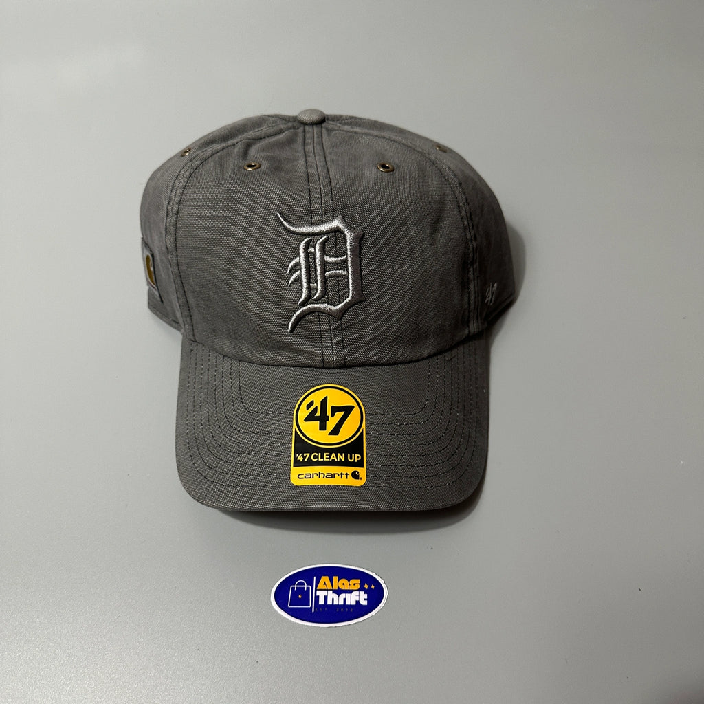 Detroit Tigers Carhartt '47 Dyed Clean Up Hat (Limited Edition)