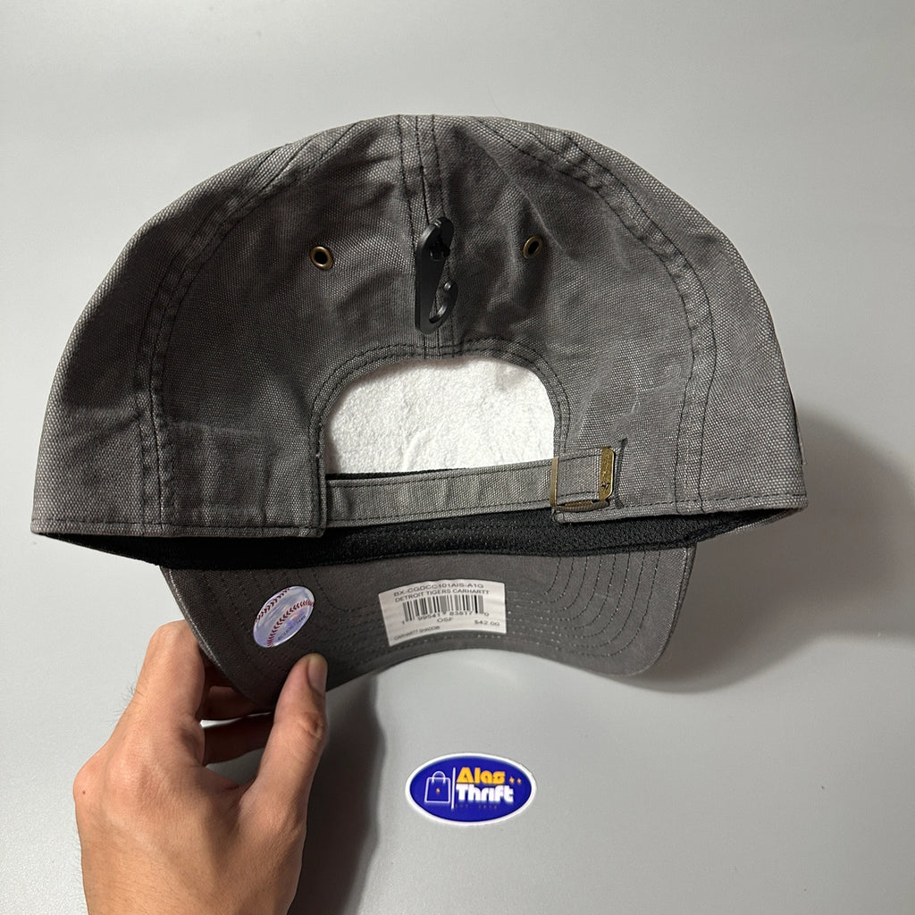 Detroit Tigers Carhartt '47 Dyed Clean Up Hat (Limited Edition)
