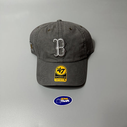 Boston Red Sox Carhartt '47 Dyed Clean Up Hat (Limited Edition)