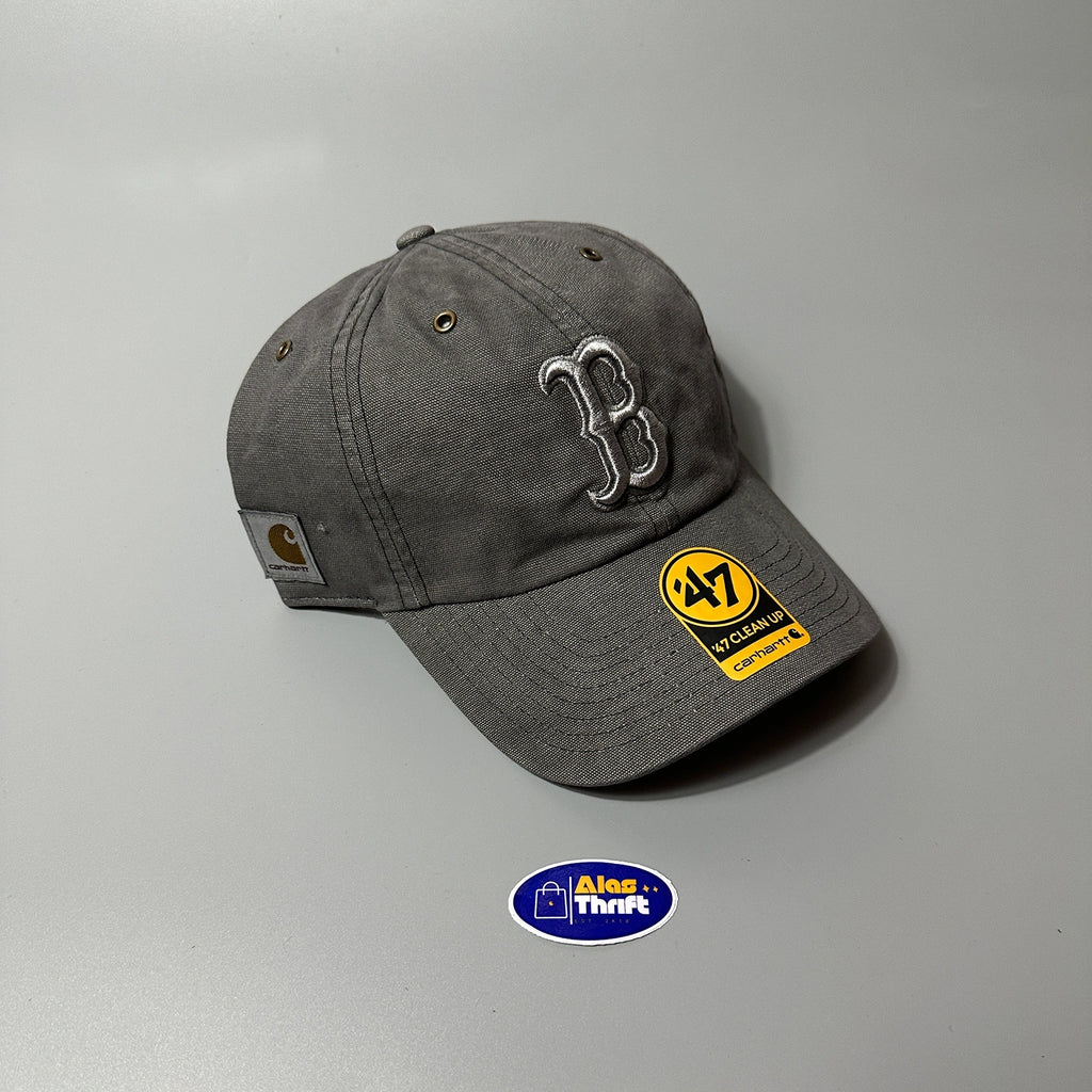 Boston Red Sox Carhartt '47 Dyed Clean Up Hat (Limited Edition)