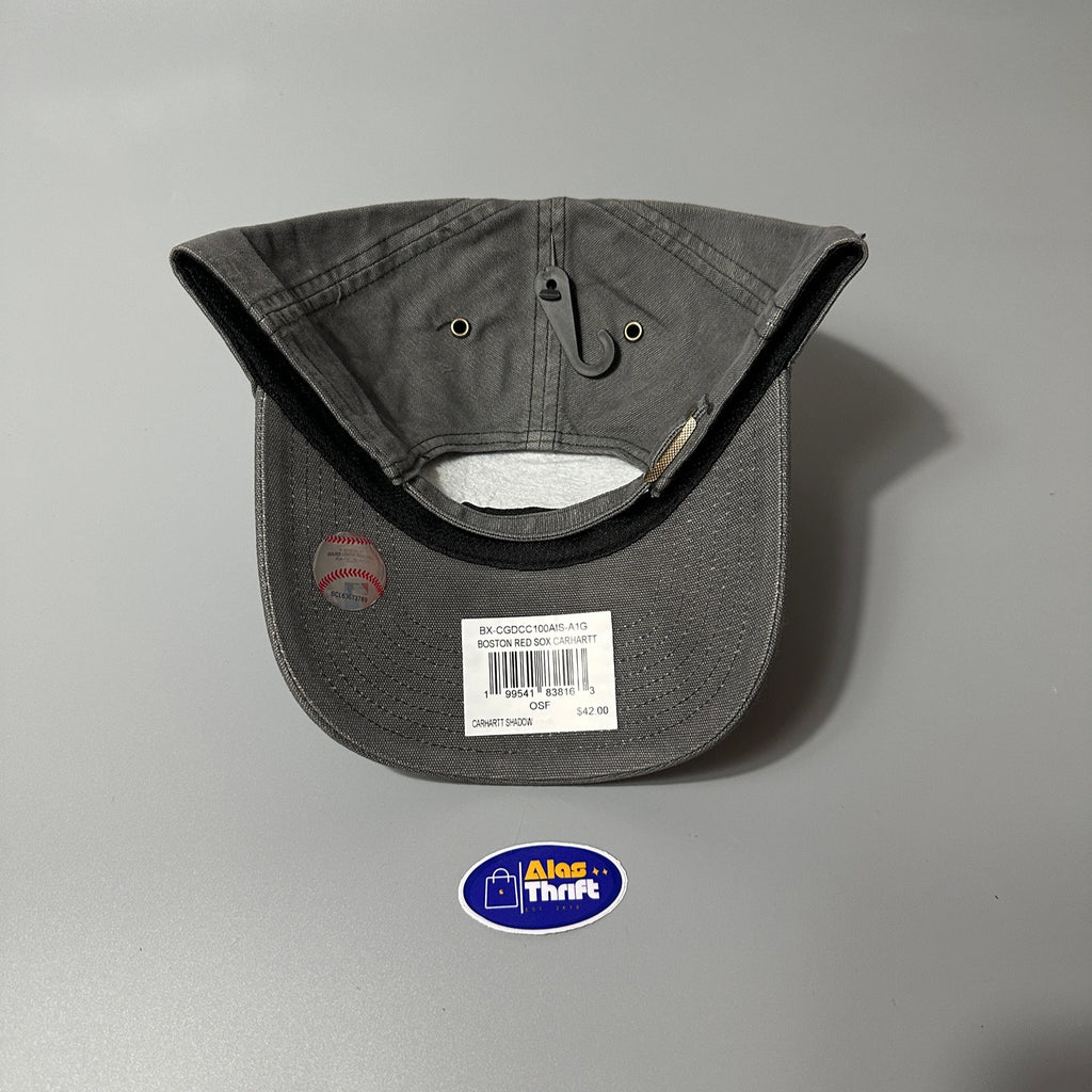 Boston Red Sox Carhartt '47 Dyed Clean Up Hat (Limited Edition)