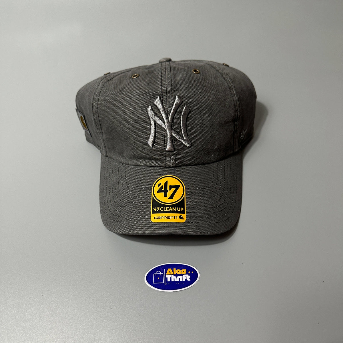New York Yankees Carhartt '47 Dyed Clean Up Hat (Limited Edition)