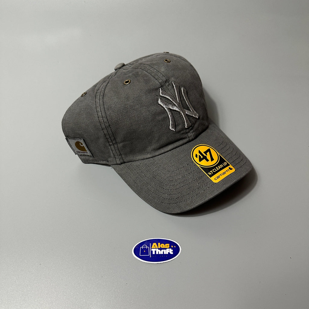 New York Yankees Carhartt '47 Dyed Clean Up Hat (Limited Edition)