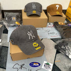 New York Yankees Carhartt '47 Dyed Clean Up Hat (Limited Edition)