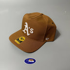 Athletics Baseball Carhartt x '47 Hitch Hat (Limited Edition)