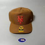 New York Mets Carhartt x '47 Hitch Hat (Limited Edition)